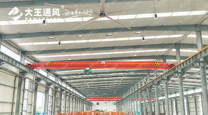 “ 舒適生產，效率拉滿！”大王通風與太湖鍋爐的完美協(xié)作