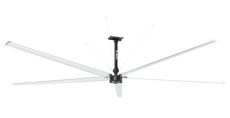 大型節(jié)能工業(yè)吊扇